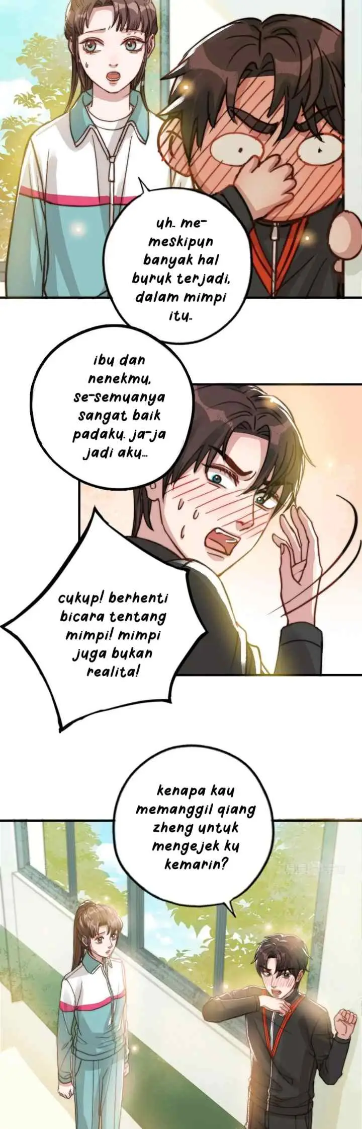Ex-Husband is Young chapter 52 halaman 6