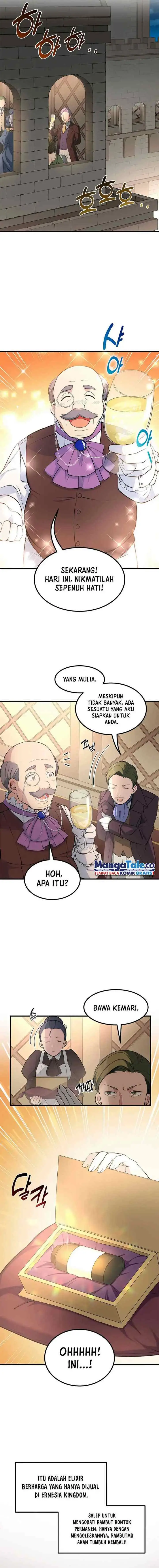 How the Pro in His Past Life Sucks the Sweet Honey chapter 44 halaman 5