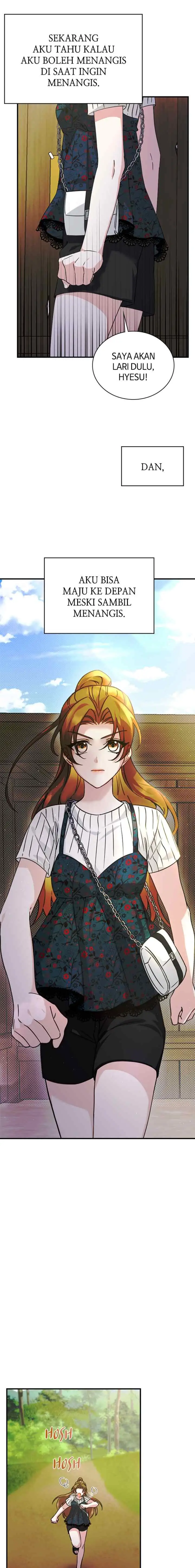 What Kind of Empress Is This chapter 71 halaman 6