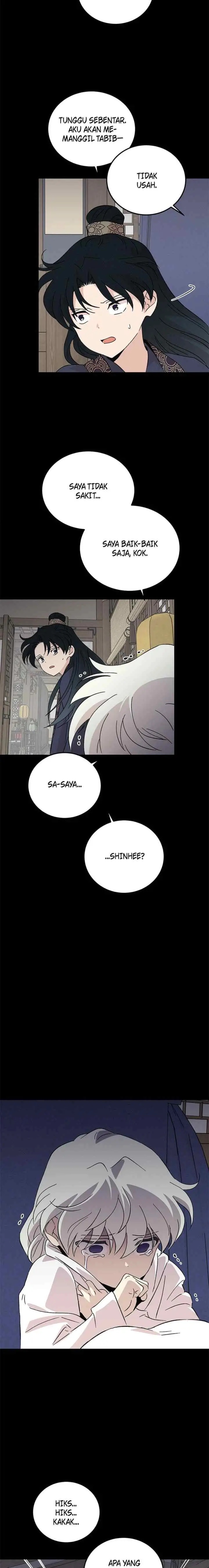 Hugung Scandal chapter 70 halaman 13