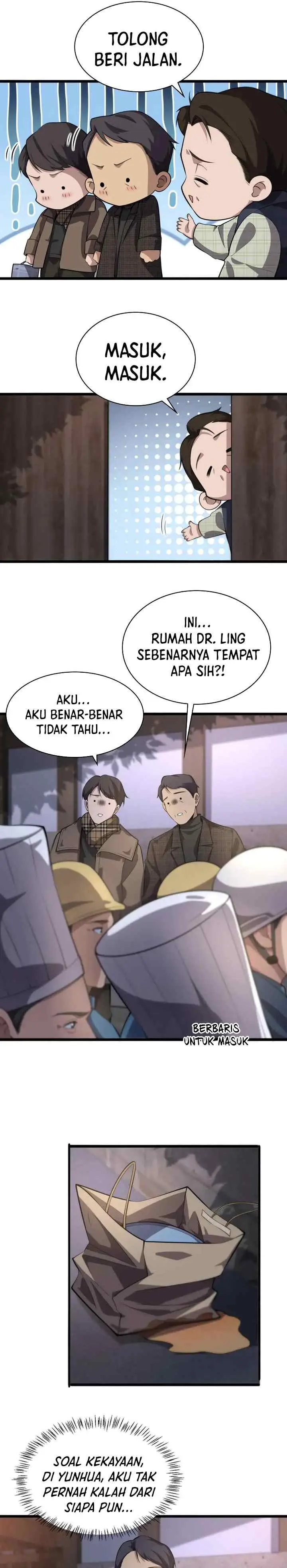 Great Doctor Ling Ran chapter 176 halaman 17
