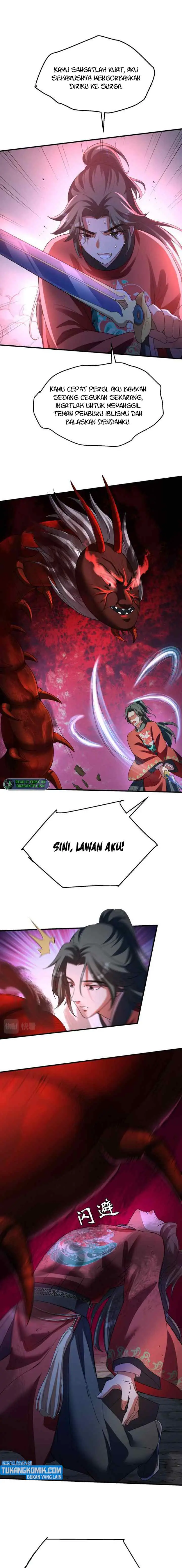 Demon Keeper chapter 7 halaman 4