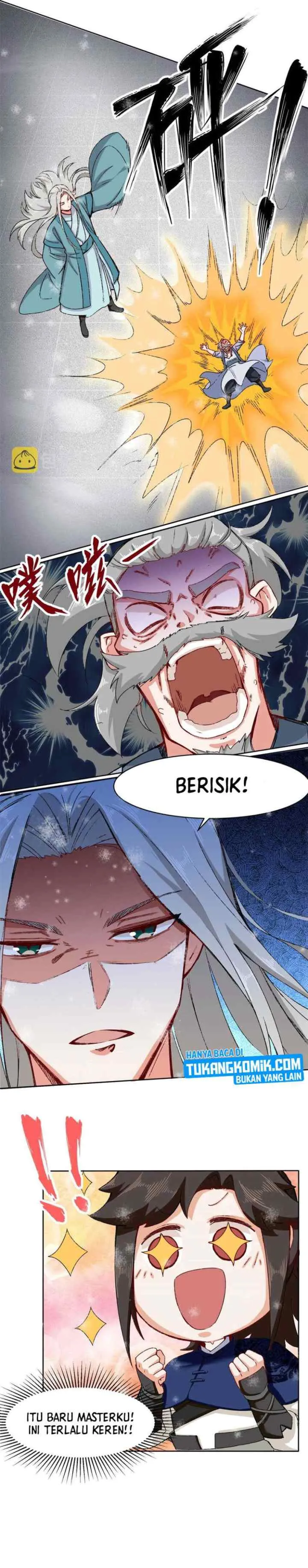 Endless Devourer chapter 28 halaman 10