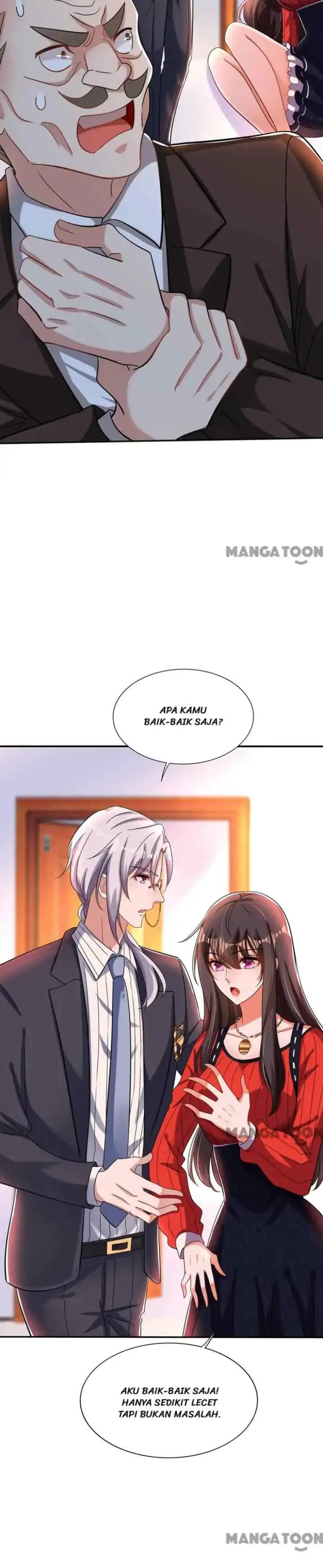 Don't Mess With Missy! chapter 125 halaman 7