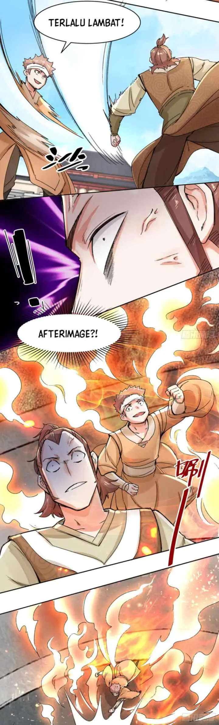 Endless Devourer chapter 23 halaman 14