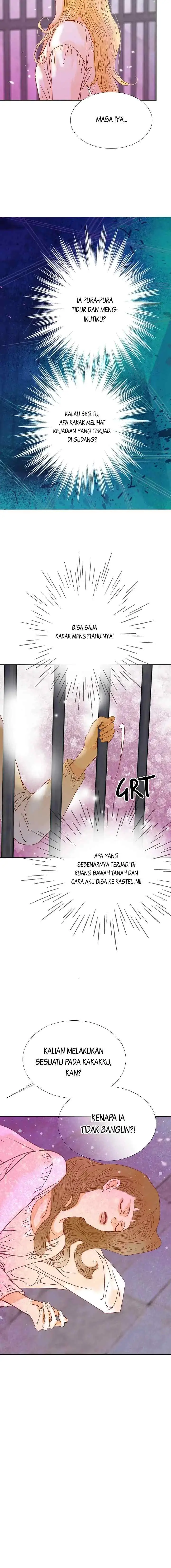 Beauty as the Beast chapter 39 halaman 5