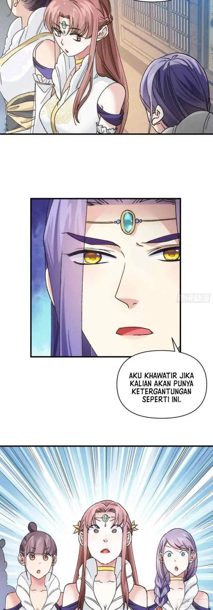 I Just Don't Play the Card According to the Routine chapter 95 halaman 5
