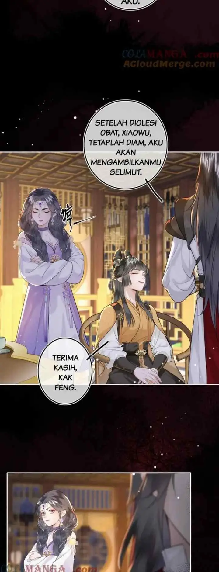 Dance of the Phoenix Queen chapter 5 halaman 17