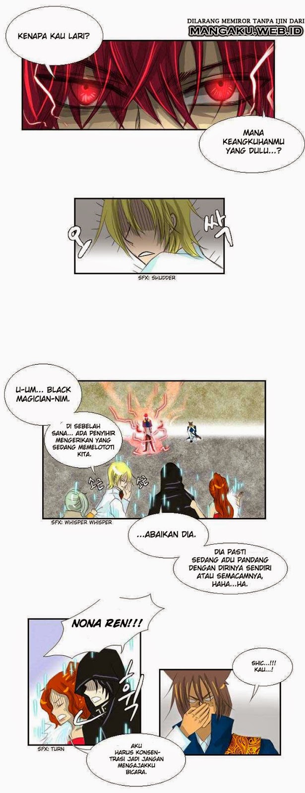 Black Haze chapter 7 halaman 37