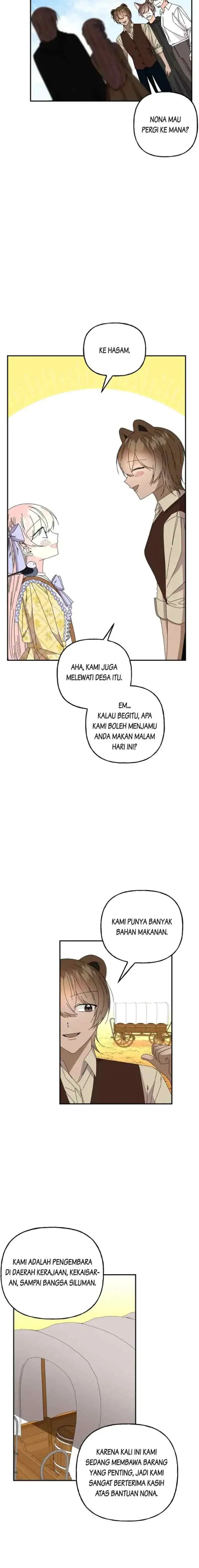 Daughter of the Great Wizard chapter 154 halaman 7