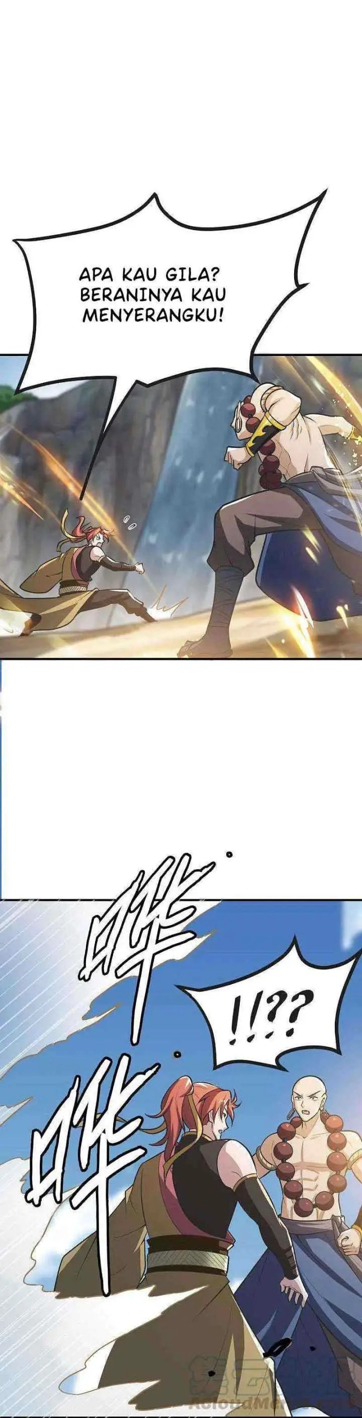 Domination One Sword chapter 148 halaman 12