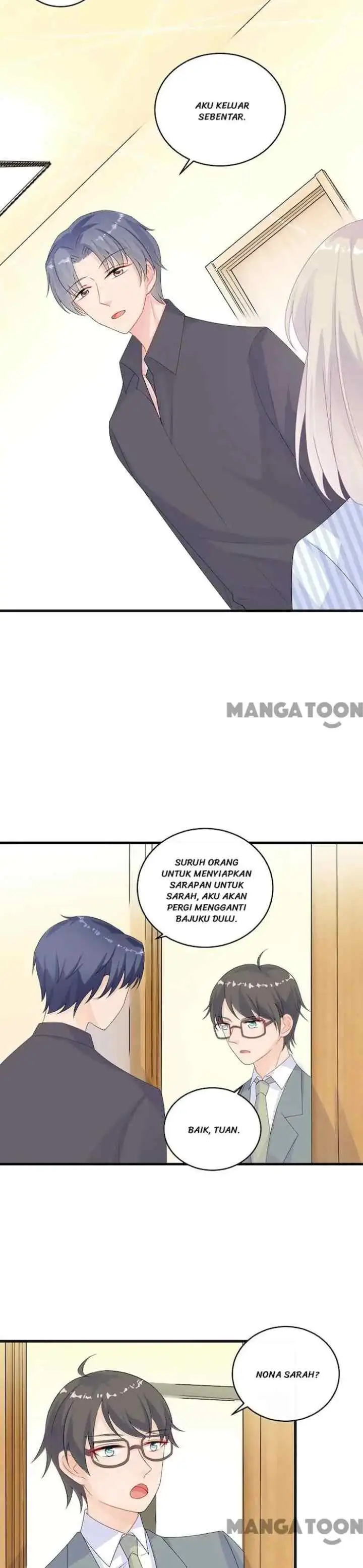 I Mingled With A CEO: The Daughter's Return chapter 31 halaman 10