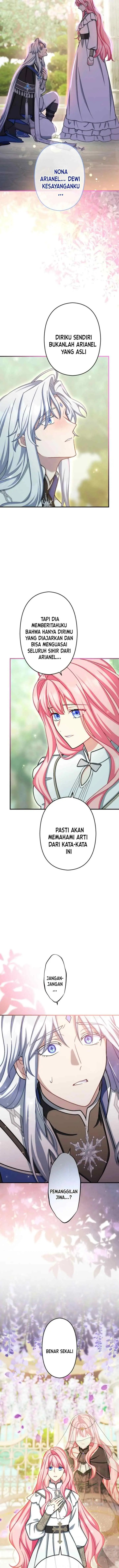 I Still Don't Know About My Favourite Character's Unwavering Obsession chapter 66 halaman 10