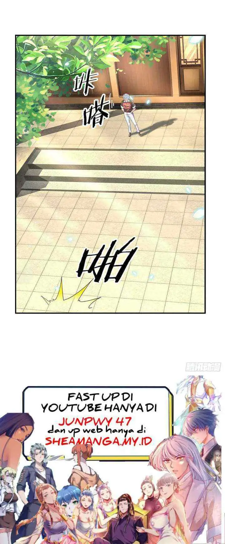 100.000 Layers of Body Refining: I Raise All Emperor chapter 186 halaman 18