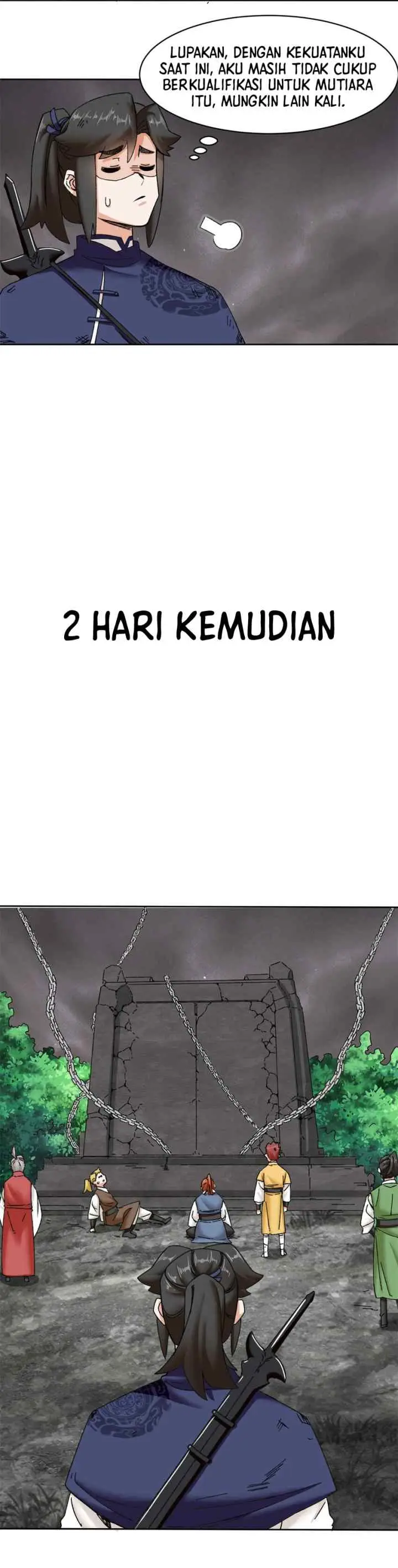 Endless Devourer chapter 104 halaman 6