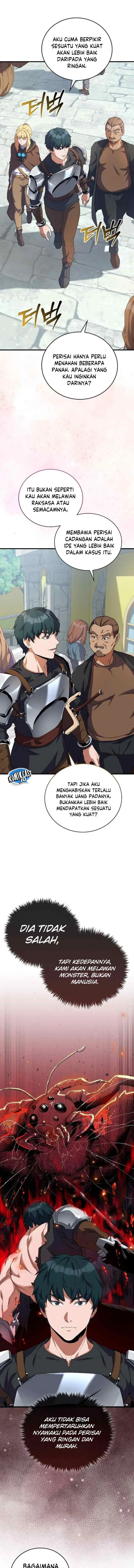 The Blood Knight's Villains chapter 10 halaman 6