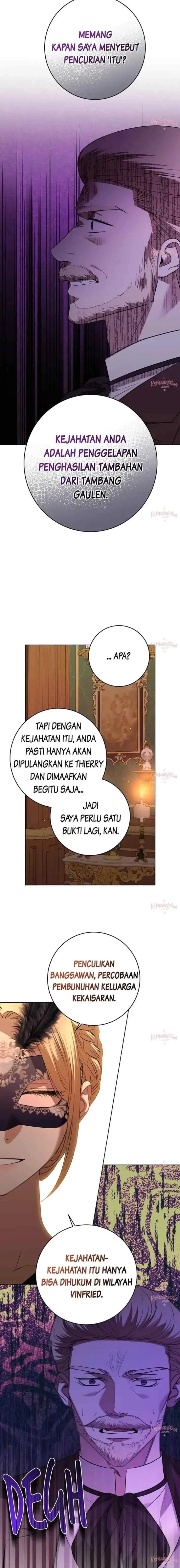 I Don't Love You Anymore chapter 94 halaman 8