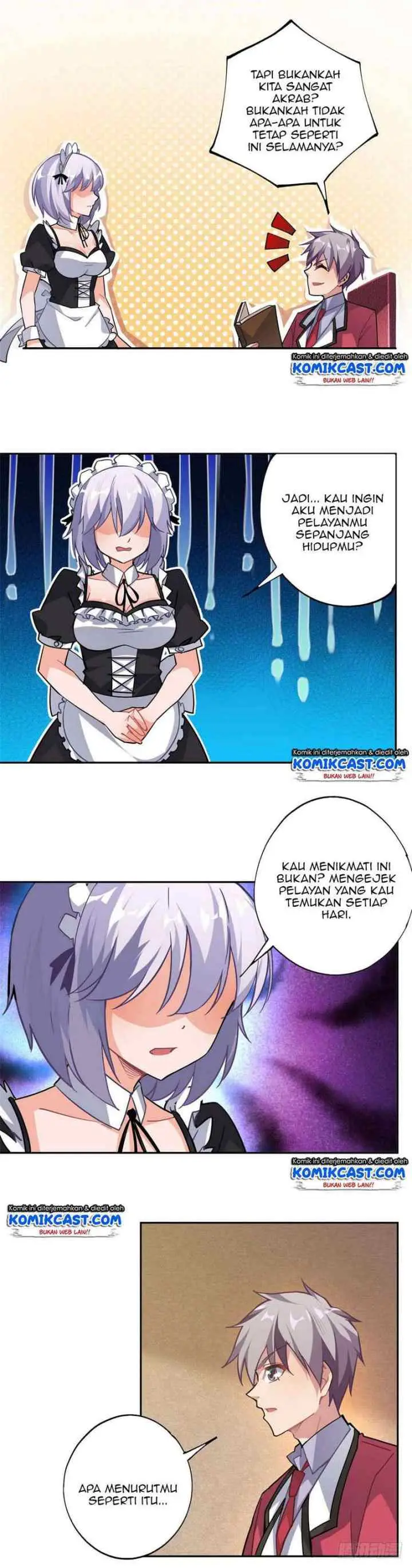 I Picked up a Demon Lord as a Maid chapter 15 halaman 5