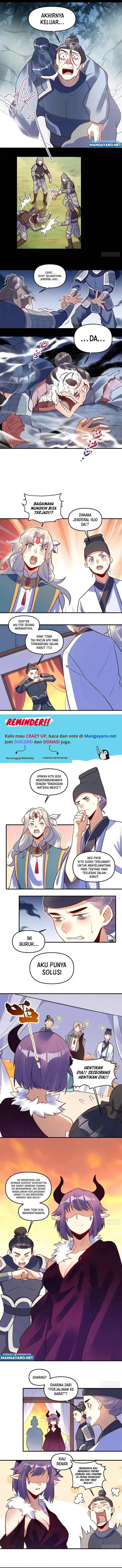 I'm Actually A Cultivation Bigshot chapter 223 halaman 5