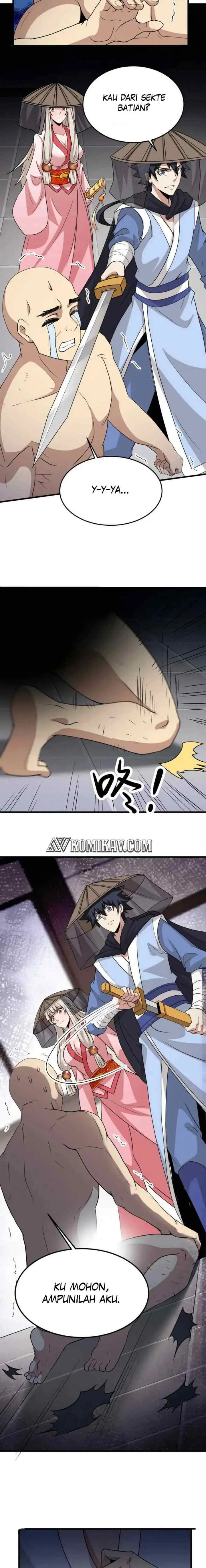 I Just Want to be Beaten to Death by Everyone chapter 125 halaman 12