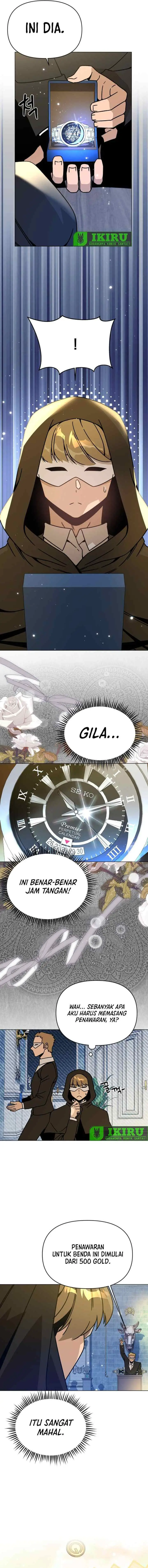 Resigning and Healing in Another World chapter 129 halaman 16