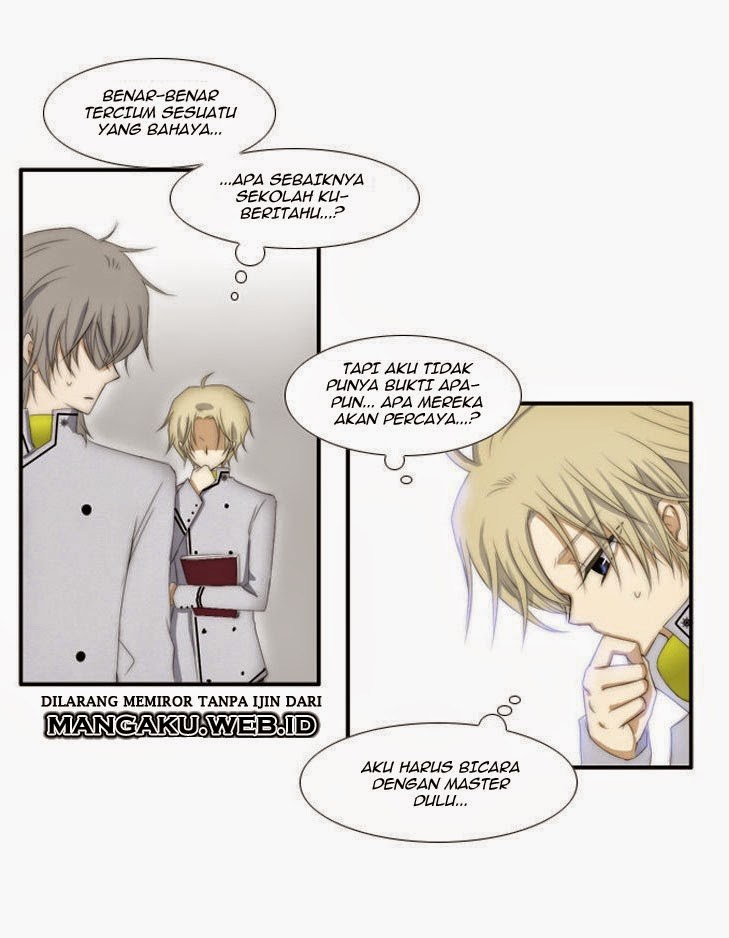 Black Haze chapter 29 halaman 33