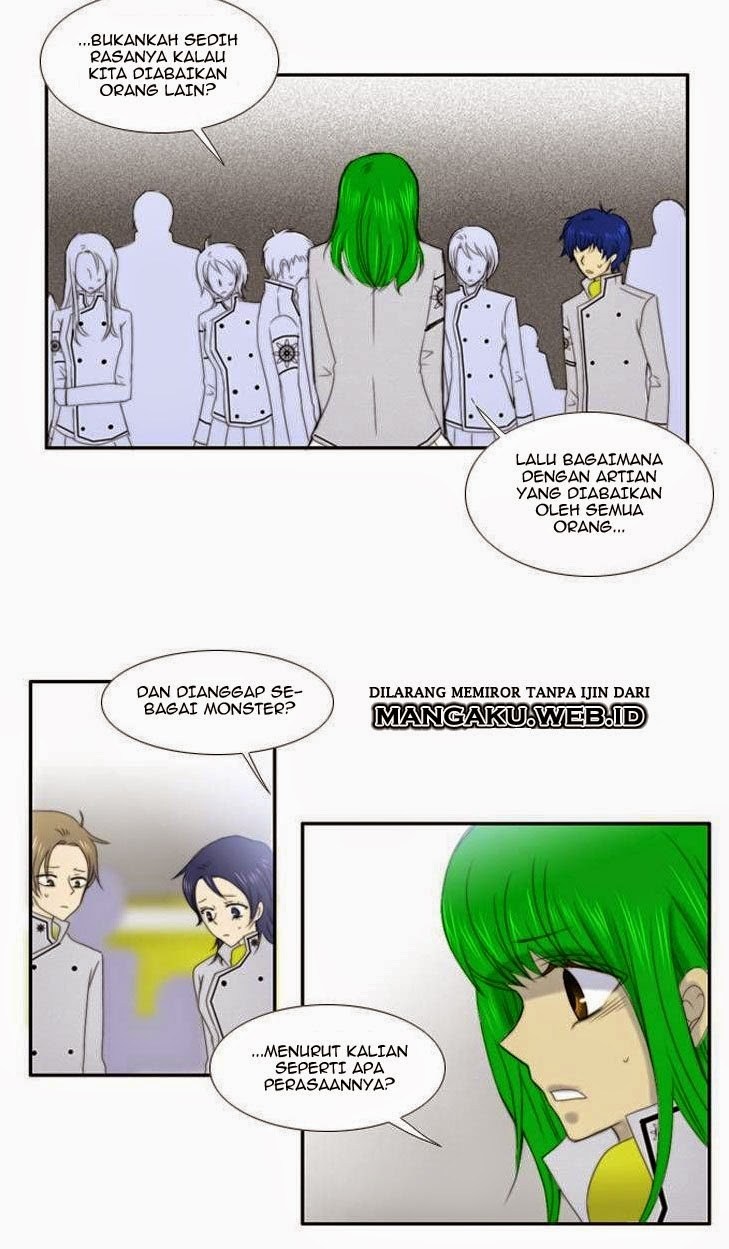 Black Haze chapter 28 halaman 11