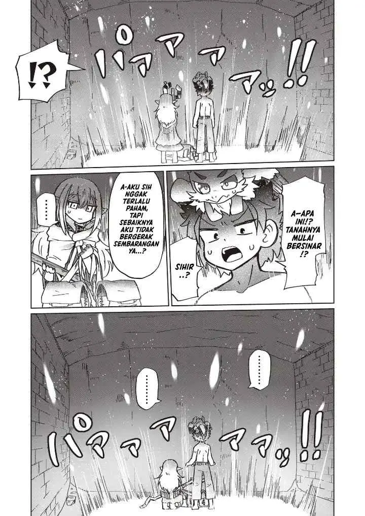 Nani mo Wakaranai chapter 15 halaman 10