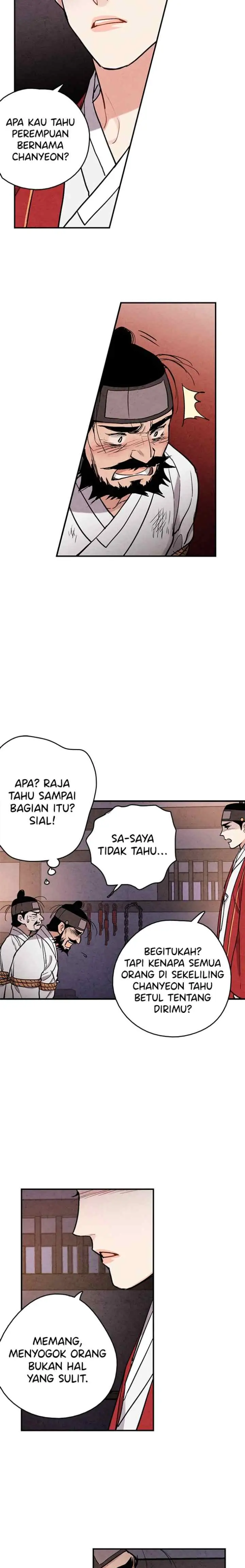 Joseon's Ban on Marriage chapter 88 halaman 6