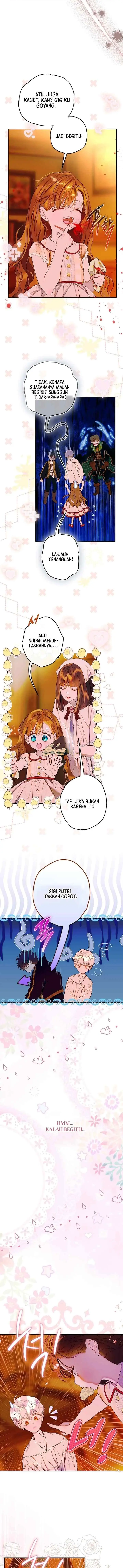 My Mom Got A Contract Marriage chapter 57 halaman 5