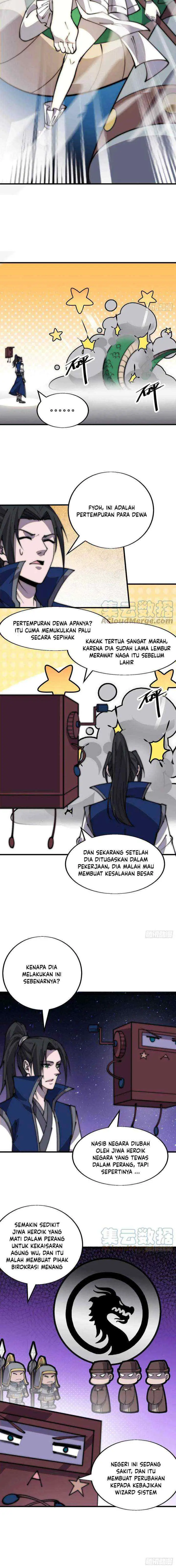 It Starts With A Mountain chapter 347 halaman 7