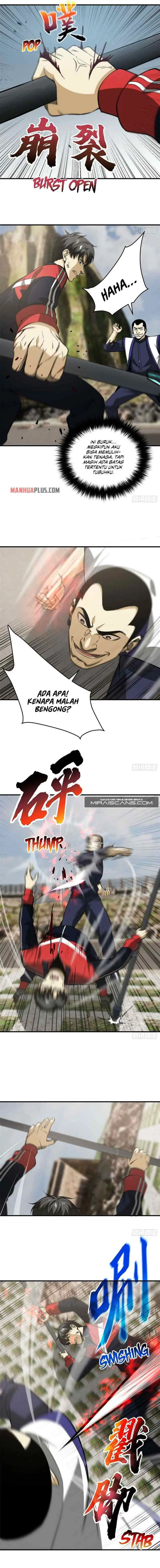 Global Gao Wu chapter 102 halaman 5