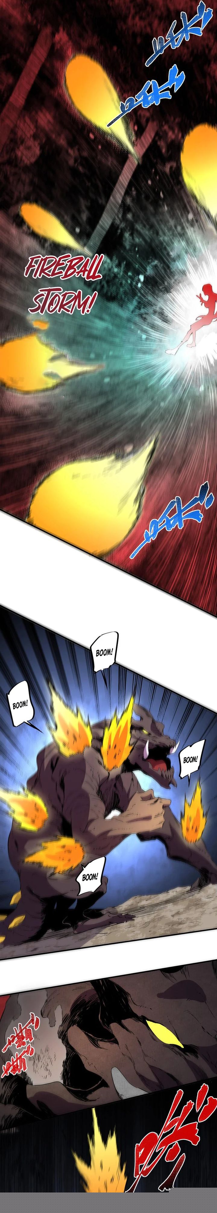 I ! I'm The Strongest Forbidden Spellcaster In History chapter 3 halaman 18