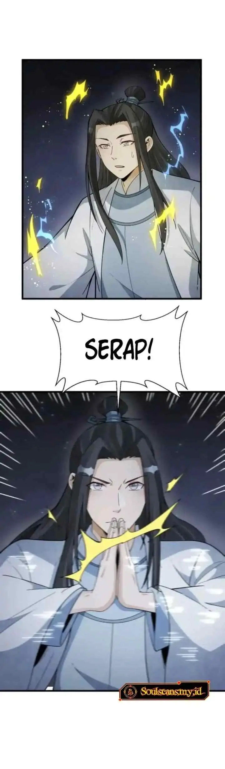Lanke Special Destiny chapter 260 halaman 8