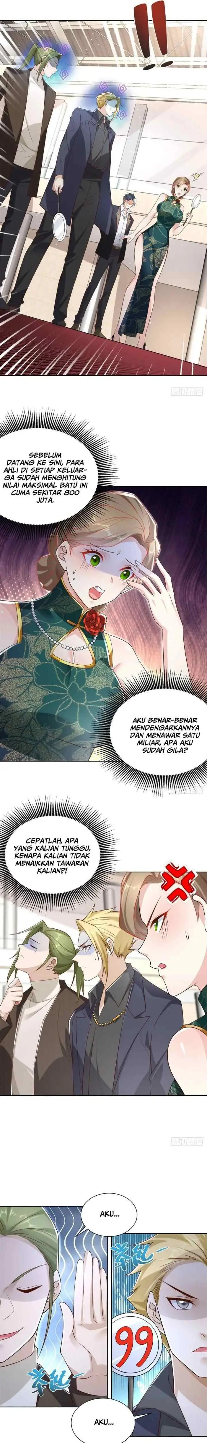 Arch Villain System chapter 33 halaman 10