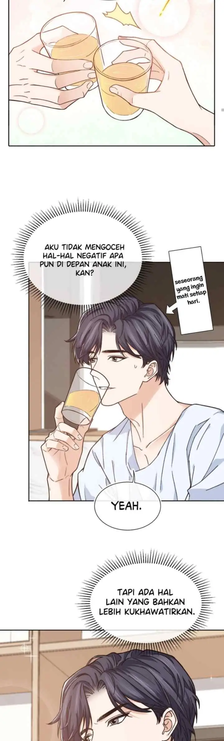 Good Night, Liang Xiao chapter 10 halaman 6