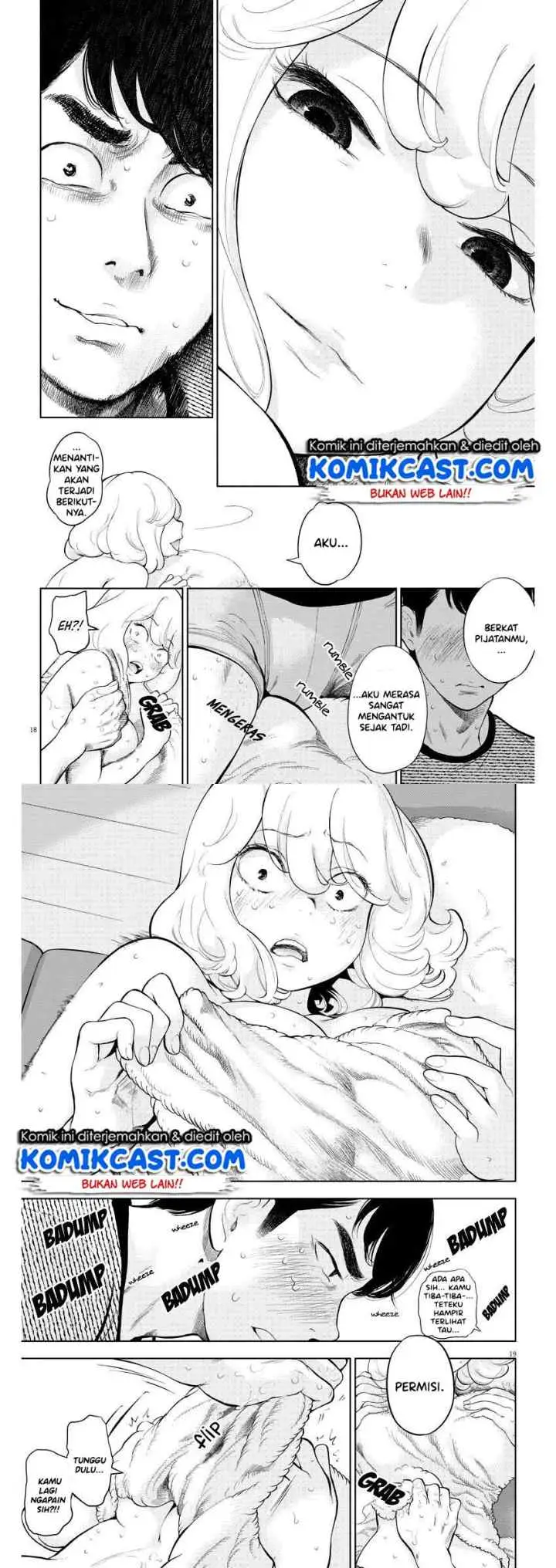 Gaishu-Isshoku! chapter 24 halaman 10