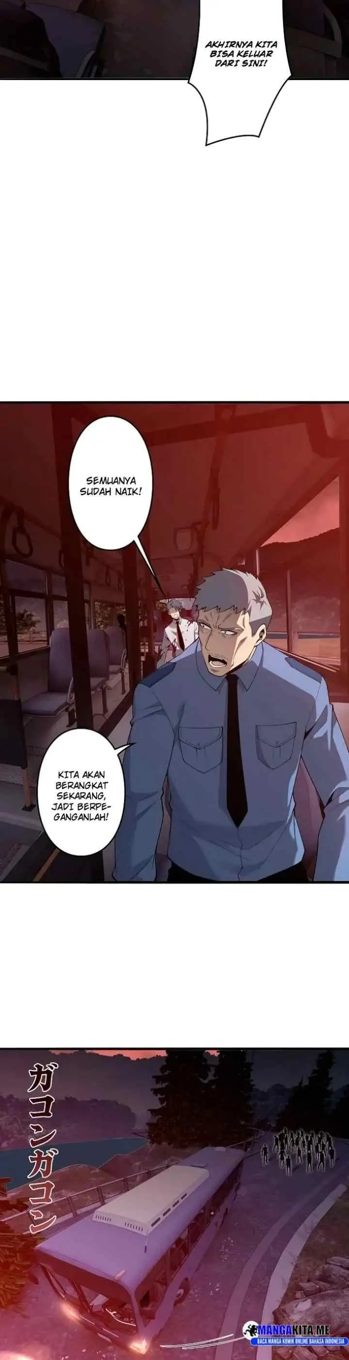 Revenger: Apocalypse of Vengeance chapter 30 halaman 4