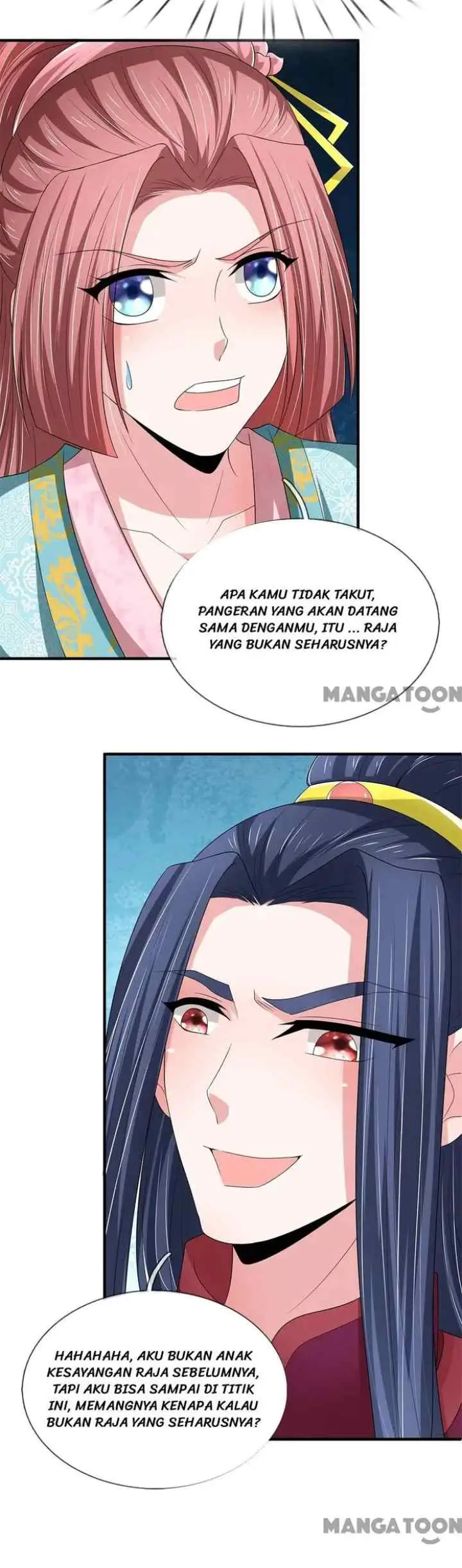 Abram Alas para a Imperatriz Cruel! chapter 63 halaman 15