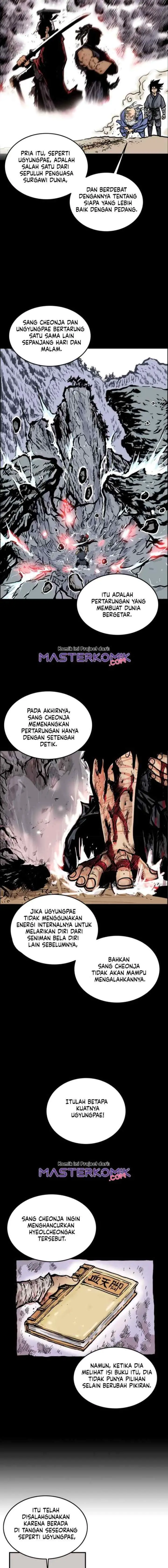 Fist Demon Of Mount Hua chapter 11 halaman 5
