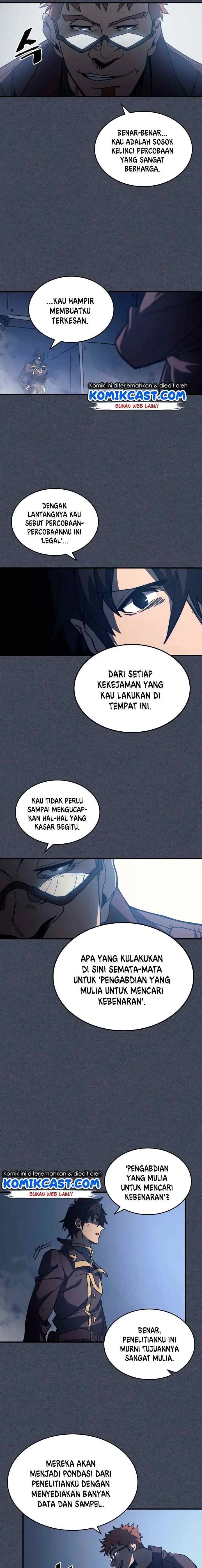 A Returner's Magic Should Be Special chapter 128 halaman 10