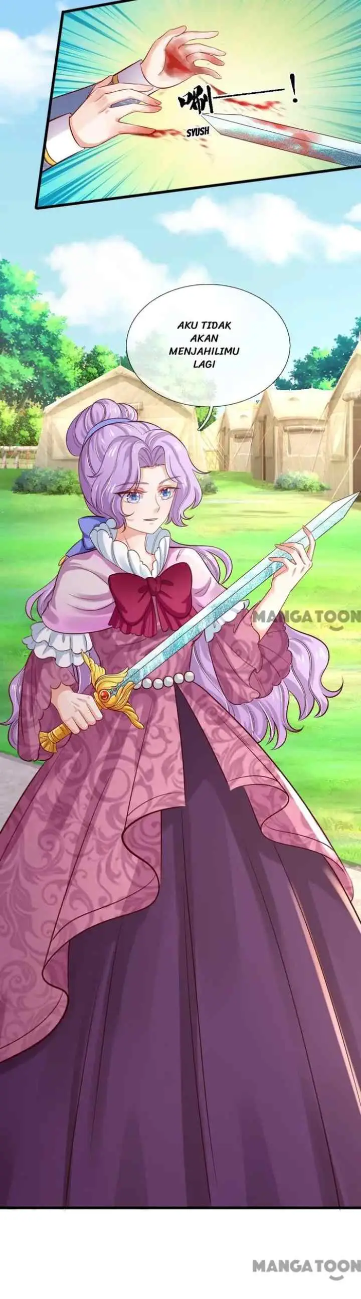 I Became The Emperor's Daughter One Day chapter 342 halaman 16
