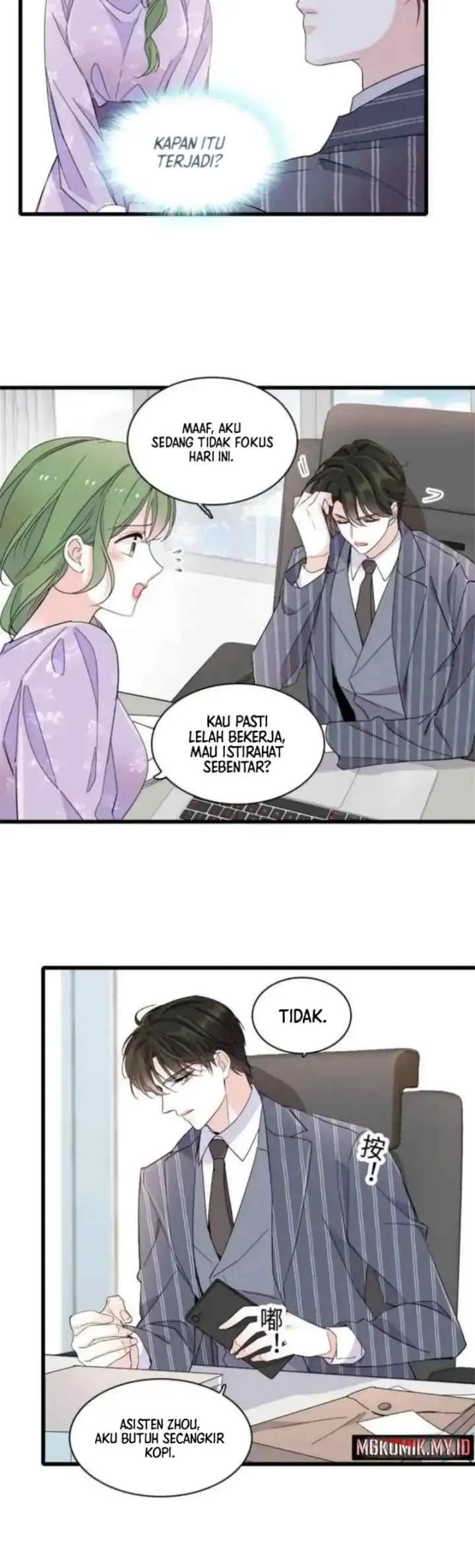 Almighty Daughter Runs The World chapter 221 halaman 4