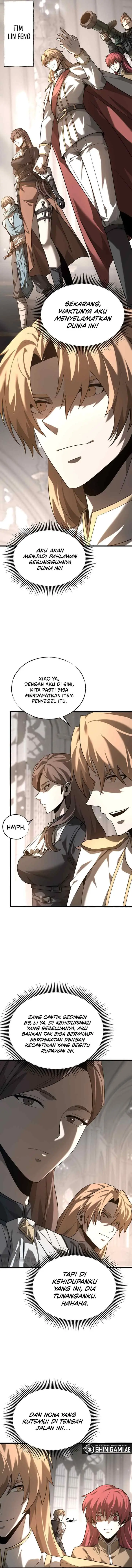 I Am the Strongest Boss chapter 4 halaman 5