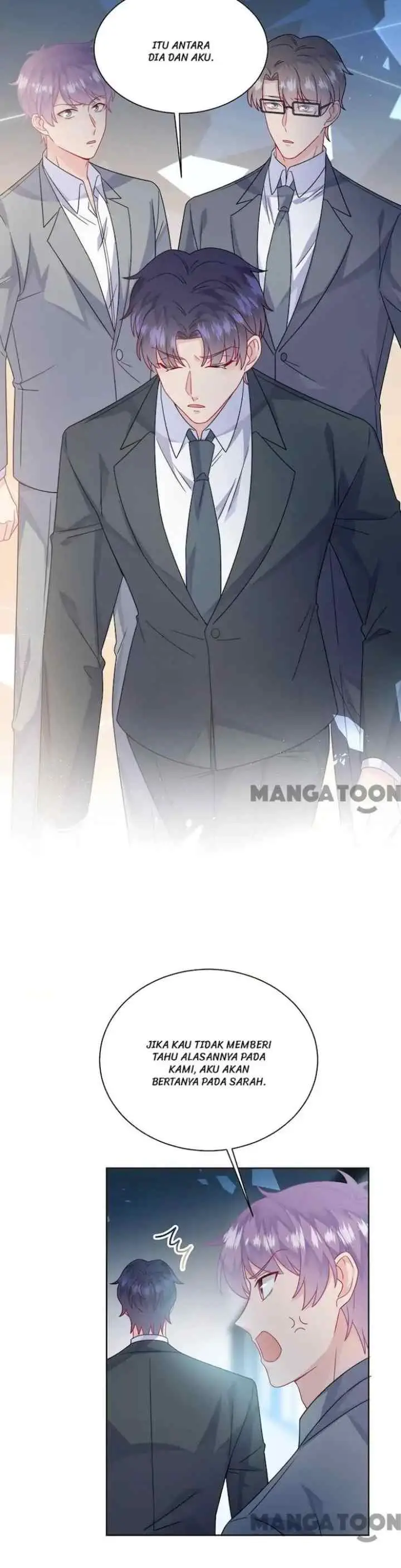 I Mingled With A CEO: The Daughter's Return chapter 220 halaman 7