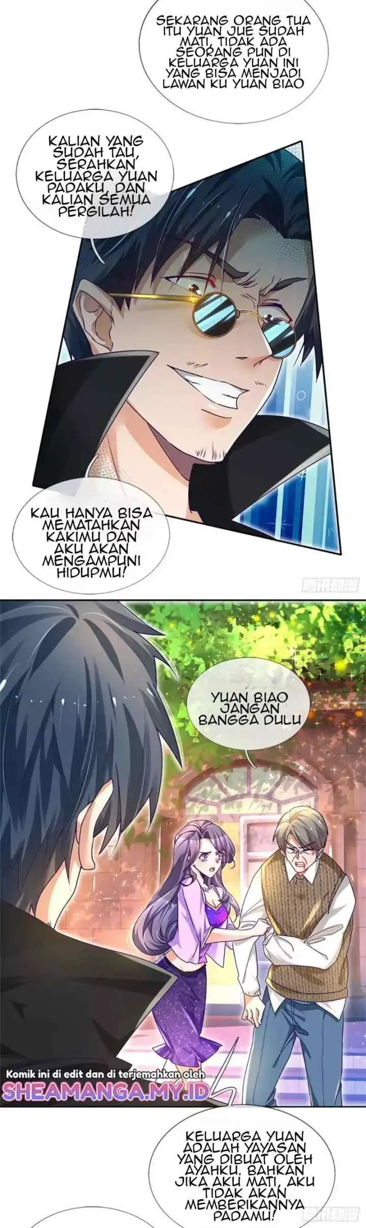 100.000 Layers of Body Refining: I Raise All Emperor chapter 2 halaman 5