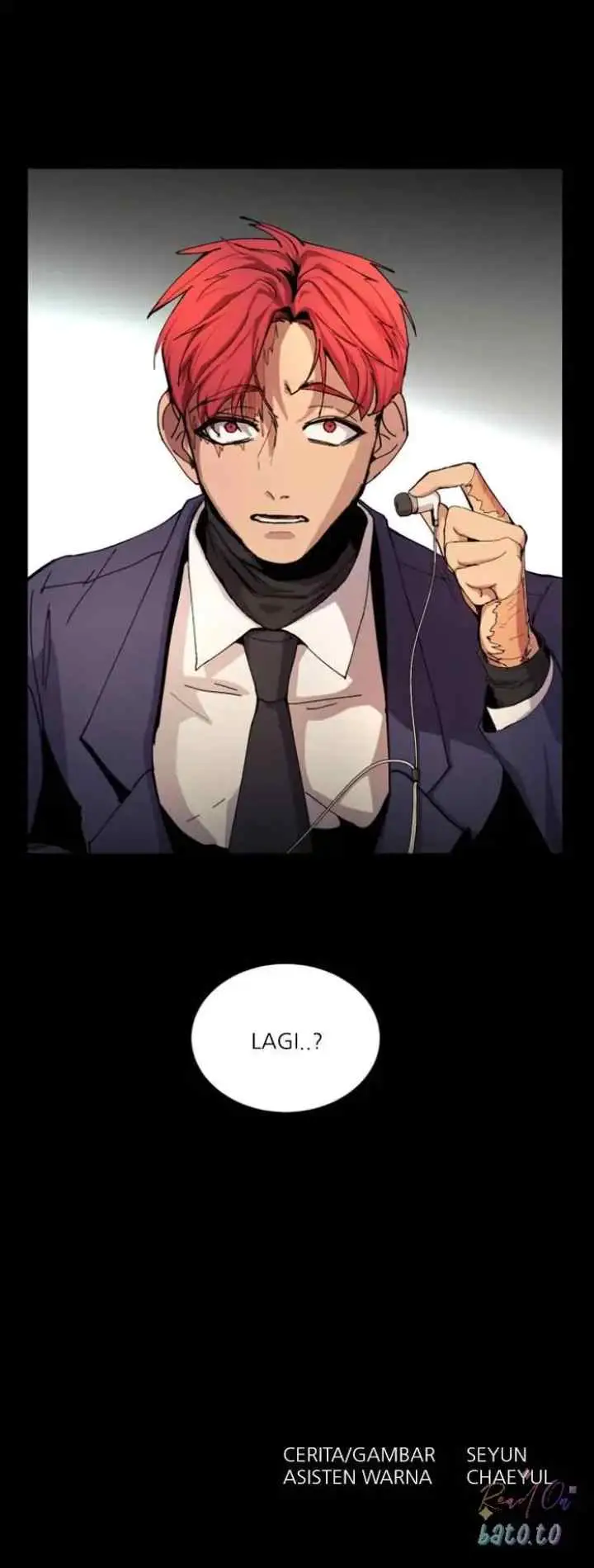 Get Back chapter 3 halaman 13