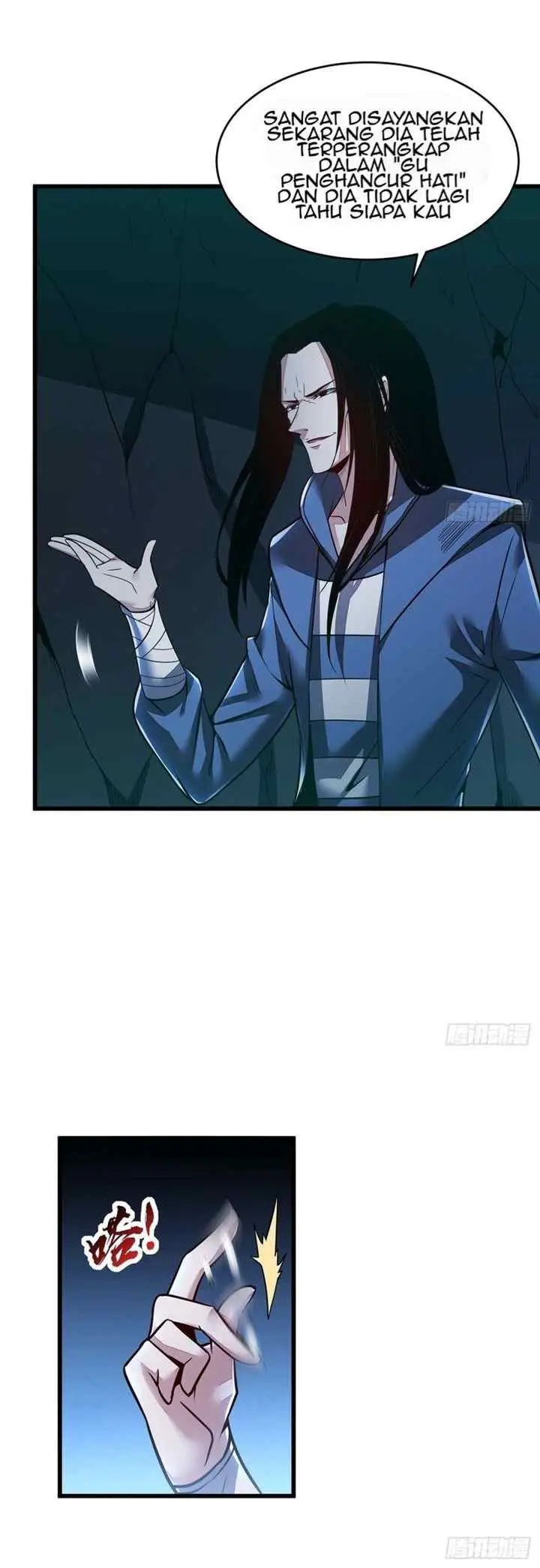 Cultivation Record of the Undead King chapter 50 halaman 4