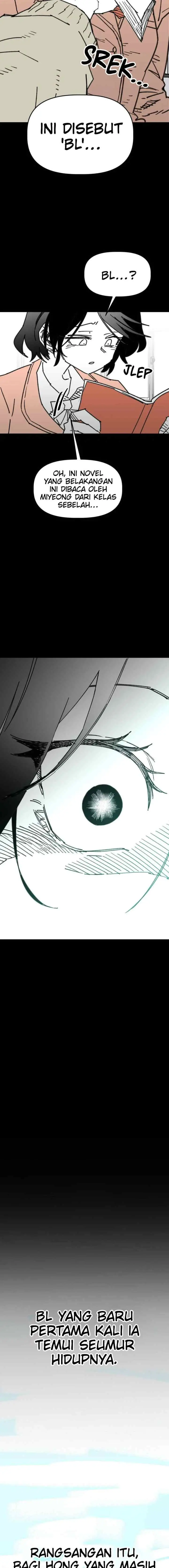 Highschool Boy chapter 87 halaman 5