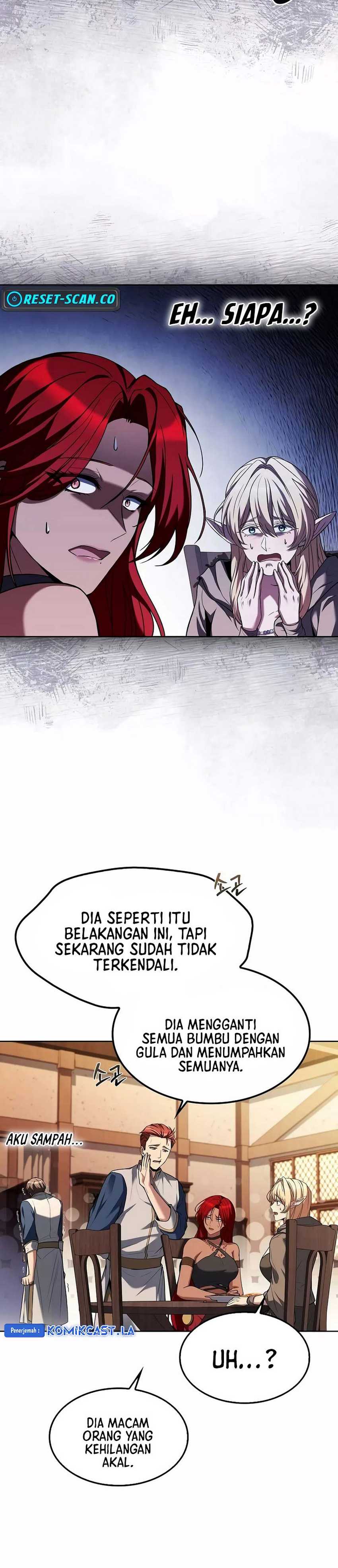 A Wizard's Restaurant chapter 68 halaman 21